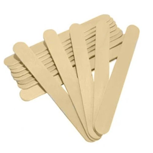 Tongue depressors wooden (100s)