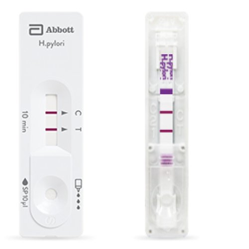 H. pylori test (Ab)