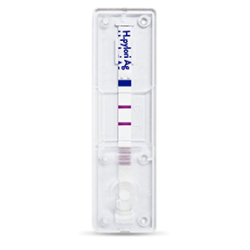 H. pylori test (Ag)