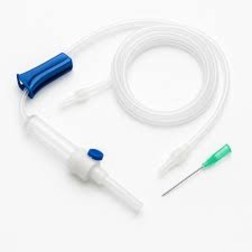 IV giving set