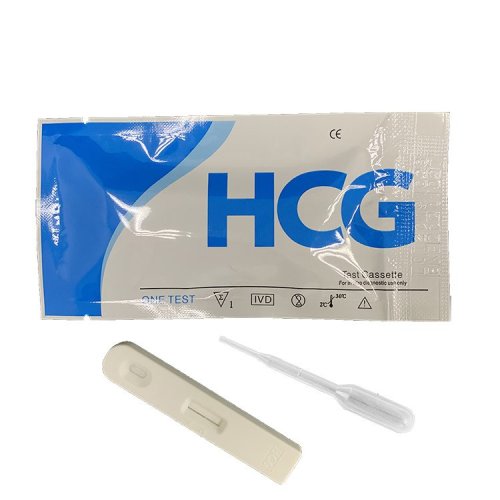 HCG pregnancy test