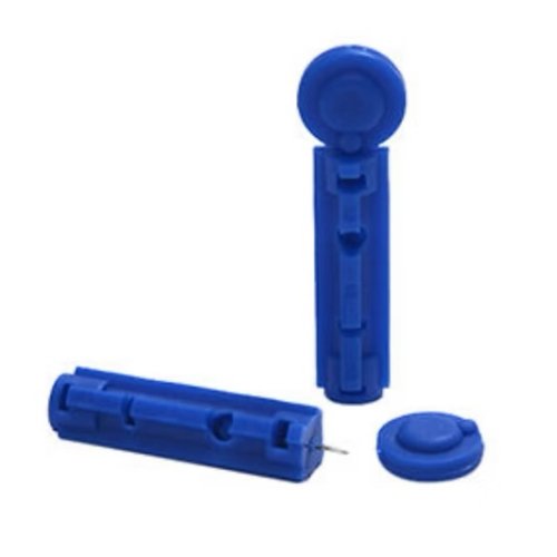 Blood lancets (100s)