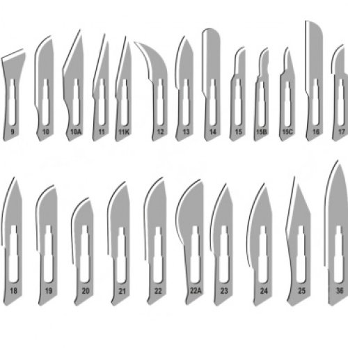 Surgical blades