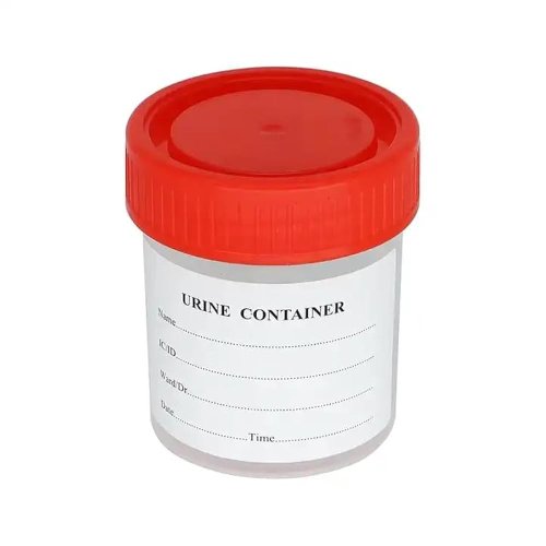Urine container