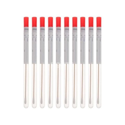 Sterile swabs