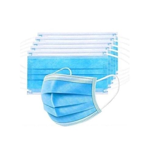 Surgical face masks